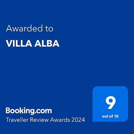 Villa Alba Brucoli Dış mekan fotoğraf