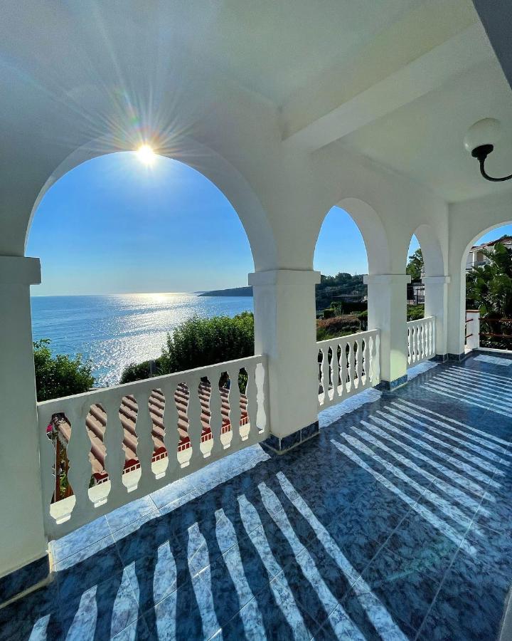 Villa Alba Brucoli Dış mekan fotoğraf