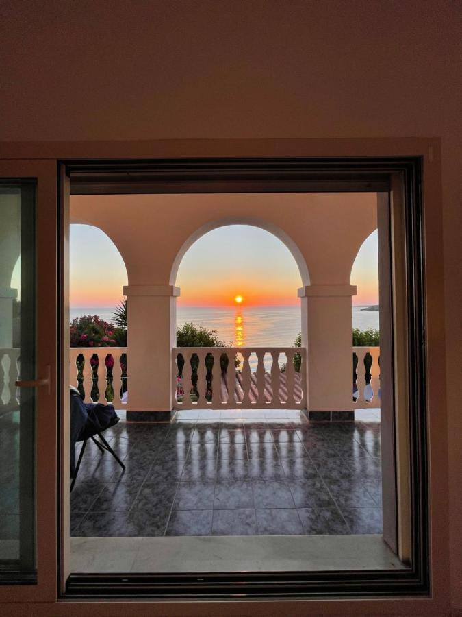 Villa Alba Brucoli Dış mekan fotoğraf