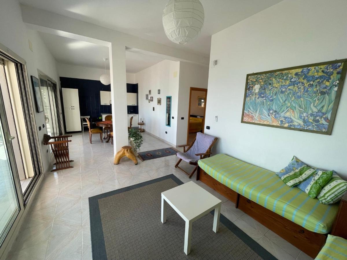 Villa Alba Brucoli Dış mekan fotoğraf