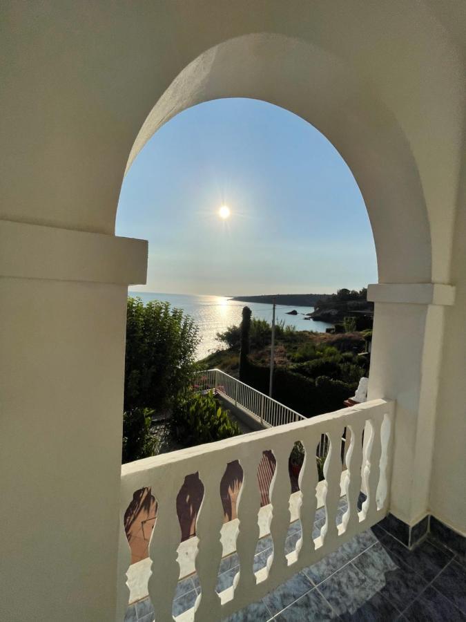 Villa Alba Brucoli Dış mekan fotoğraf