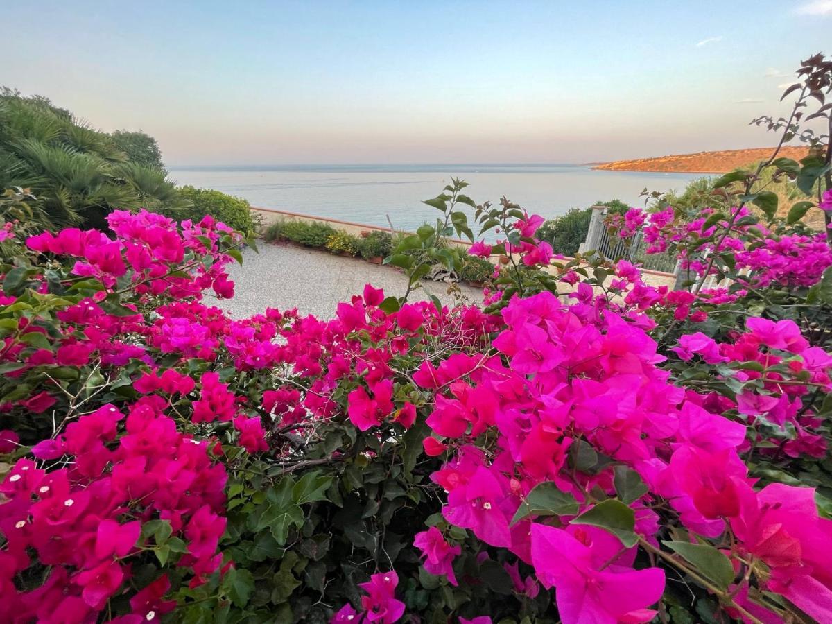 Villa Alba Brucoli Dış mekan fotoğraf